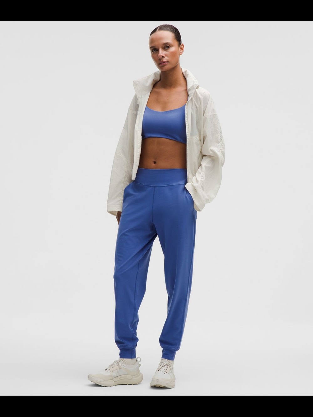 Lululemon Align High-Rise Jogger *Regular Brilliant Blue. Size 4. NWT